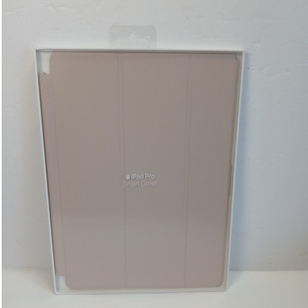 Apple Smart Cover iPad Pro 10.5 Pink Sand MQ082ZM/A Magnetic Tri-Fold Stand